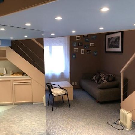 Rising Sun Hill Apartment Budapest Luaran gambar