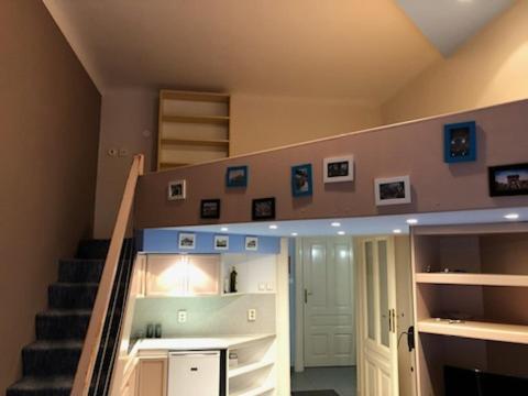 Rising Sun Hill Apartment Budapest Luaran gambar