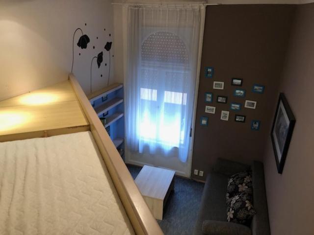 Rising Sun Hill Apartment Budapest Luaran gambar