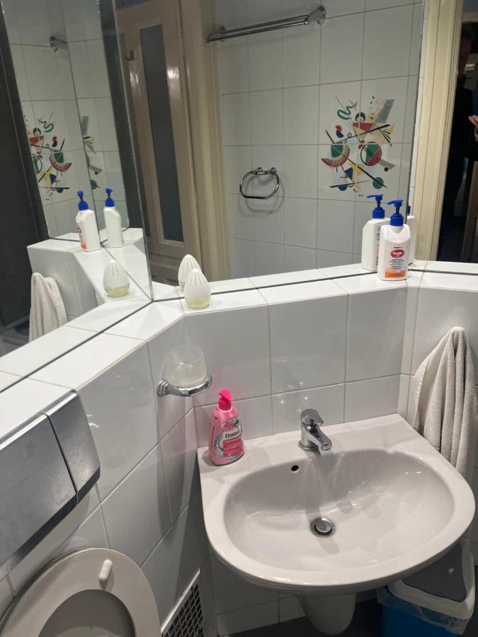 Rising Sun Hill Apartment Budapest Luaran gambar